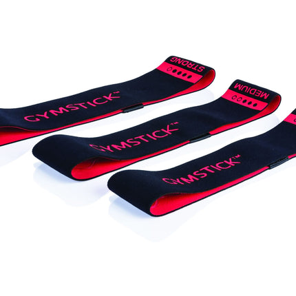 Joustonauha GYMSTICK Fabric Mini Band, kevyt