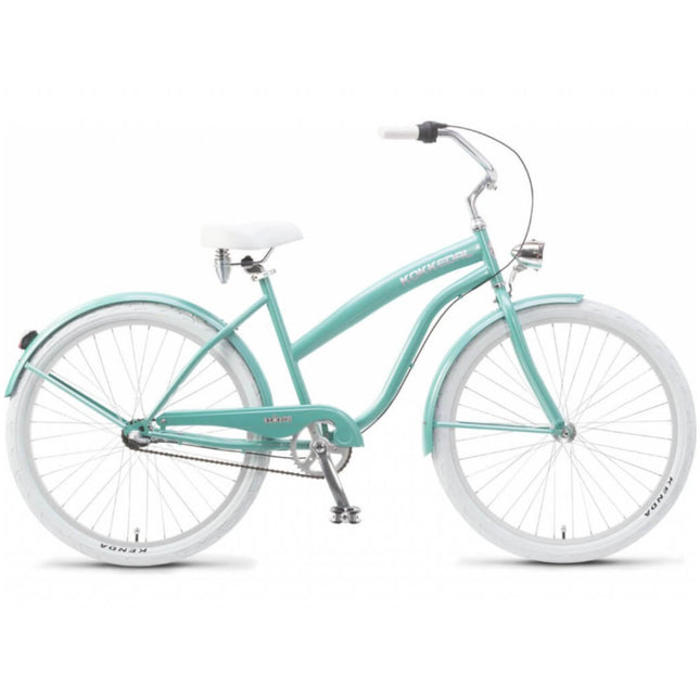 Polkupyörä Kokkedal Cruiser Skinny CRIII E3, 26", 3k, Mint