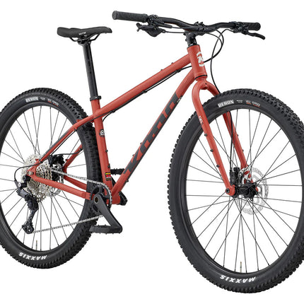 Polkupyörä KONA Unit X, 29" Matta Bloodstone (L)