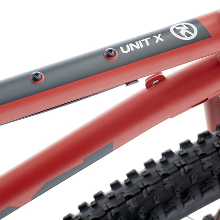 Polkupyörä KONA Unit X, 29" Matta Bloodstone (L)