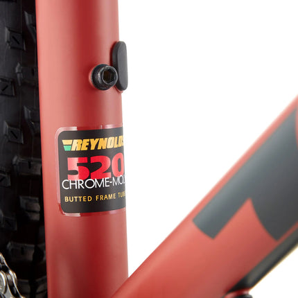 Polkupyörä KONA Unit X, 29" Matta Bloodstone (L)