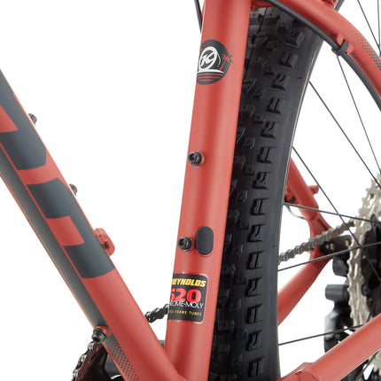 Polkupyörä KONA Unit X, 29" Matta Bloodstone (L)