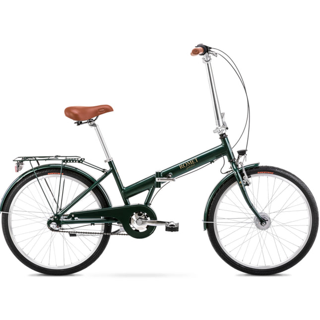 Taitettava pyörä Romet Jubilat Classic, 24"