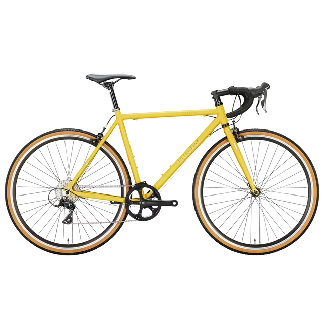 Polkupyörän EXCELSIOR Cracker (2025) Gold Matt (M)