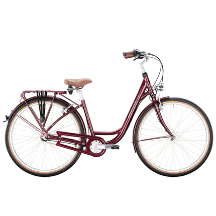 Polkupyörä EXCELSIOR Swan Urban, Munakoiso (M)