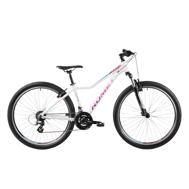 Polkupyörä ROMET Jolene 7.0, 27,5" valkoinen (L)