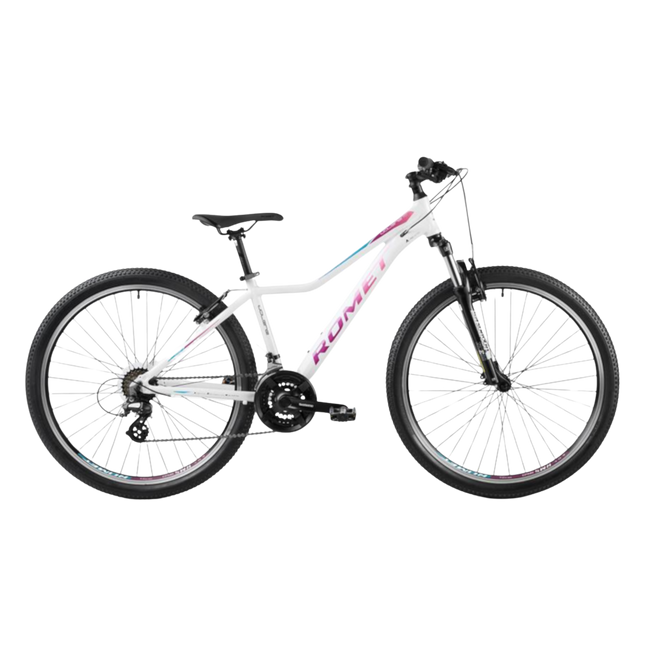 Polkupyörä ROMET Jolene 7.0, 27,5" valkoinen (L)