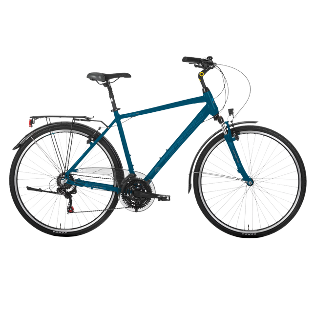 Polkupyörä TABOU Kinetic 1.0, sininen (XL)