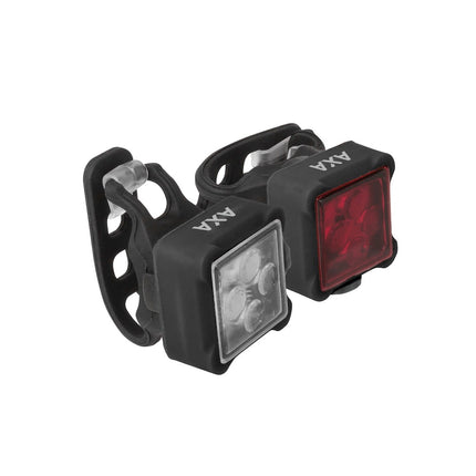 Polkupyörän valosarja AXA Niteline 44