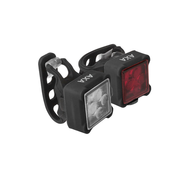 Polkupyörän valosarja AXA Niteline 44
