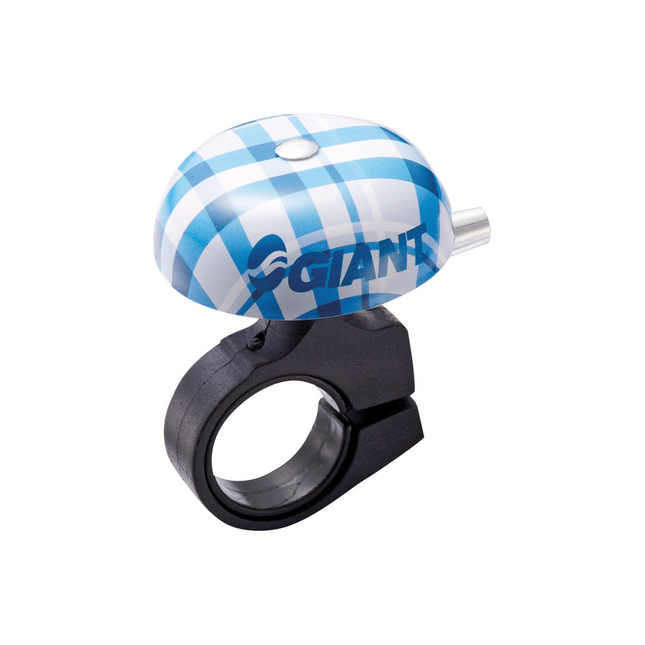 Polkupyöräkello GIANT Cruiser, Plaid Blue