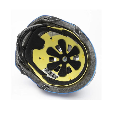 Pyöräilykypärä Nutcase Ocean Stripe Gloss MIPS 52-56cm