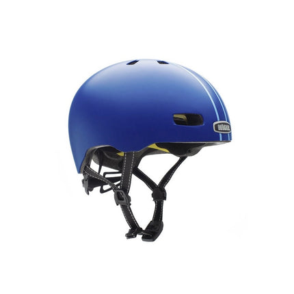 Pyöräilykypärä Nutcase Ocean Stripe Gloss MIPS 52-56cm