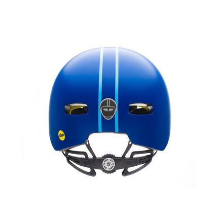 Pyöräilykypärä Nutcase Ocean Stripe Gloss MIPS 52-56cm