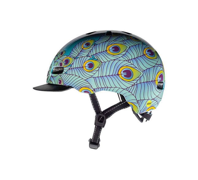 Pyöräilykypärä Nutcase Ruffled Feathers MIPS 56-60cm