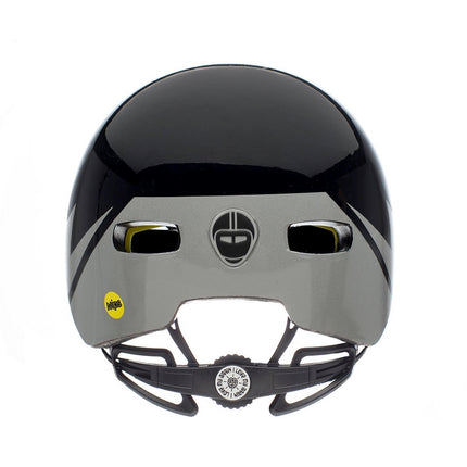 Pyöräilykypärä Nutcase Darth Lightnin' Heijastava MIPS 56-60 cm