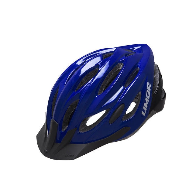 Kypärä LIMAR Scrambler, sinimusta 21 (L)