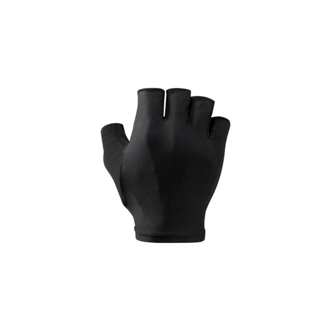 Pyöräilyhanskat SHIMANO Escape, musta (XL)