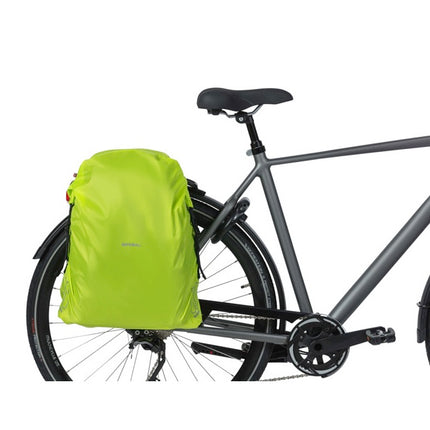 Pyörälaukun sadesuoja Basil Keep Dry & Clean