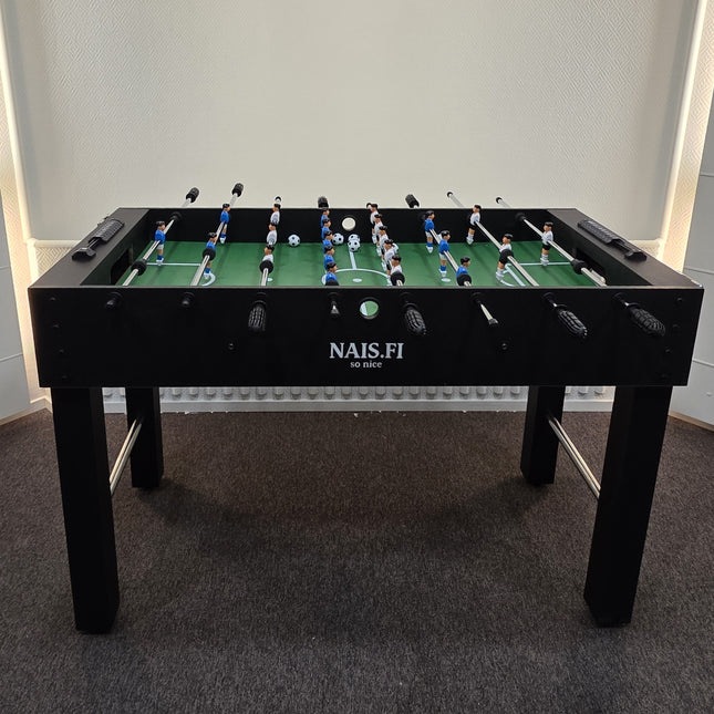 Pöytäjalkapallopeli – kotiin & pelihuoneeseen