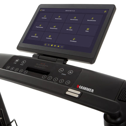 Juoksumatto HAMMER Q. VADIS 10.0