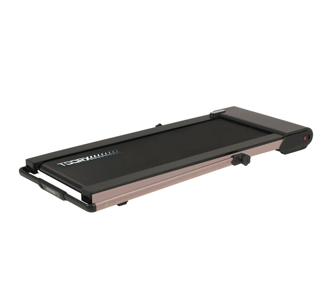 Juoksumatto TOORX City Compact, ruusukulta