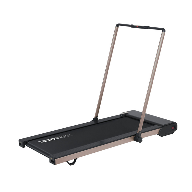 Juoksumatto TOORX City Compact, ruusukulta