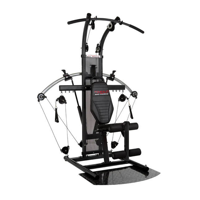 Kuntokeskus HAMMER Bio Force Extreme Sixpack Plus