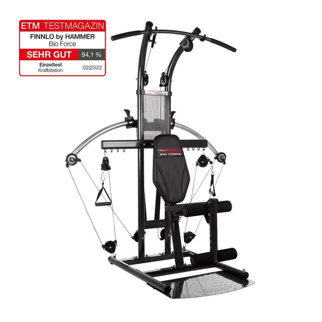 Kuntokeskus HAMMER Bio Force