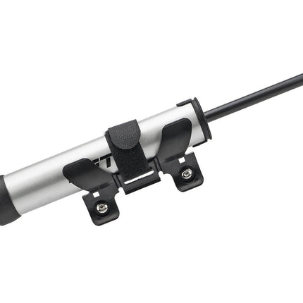 Kannettava käsipumppu Beto CLD-023G painemittarilla, 5,5 bar