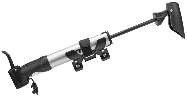 Kannettava käsipumppu Beto CLD-023G painemittarilla, 5,5 bar