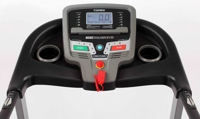 Juoksumatto TOORX TRX Walker EVO