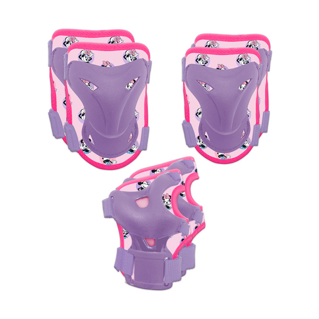 Minnie sulakkeet, pinkki-violetti