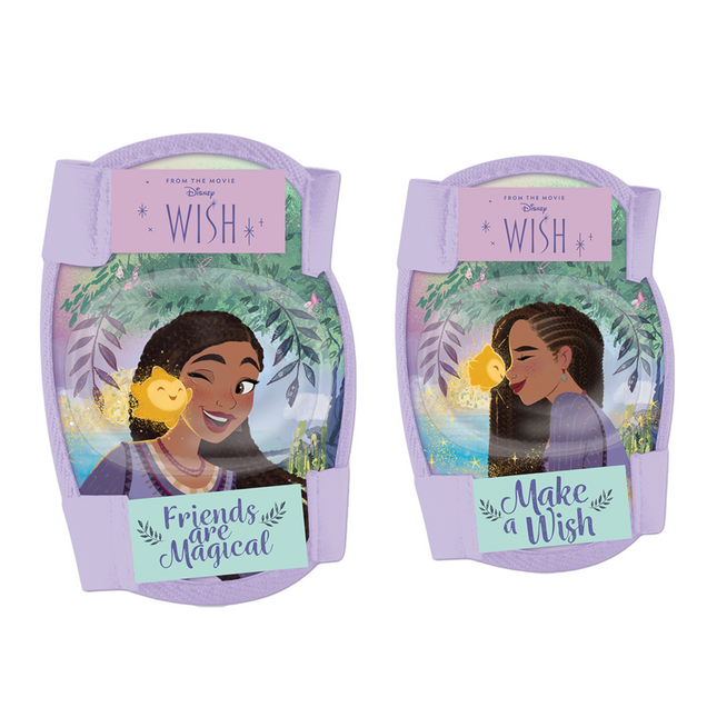 Suojat Wish, violetti