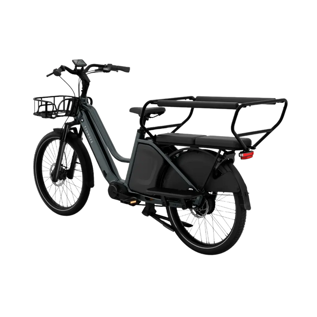 Sähköinen tavarapyörä TENWAYS Longtail DUO