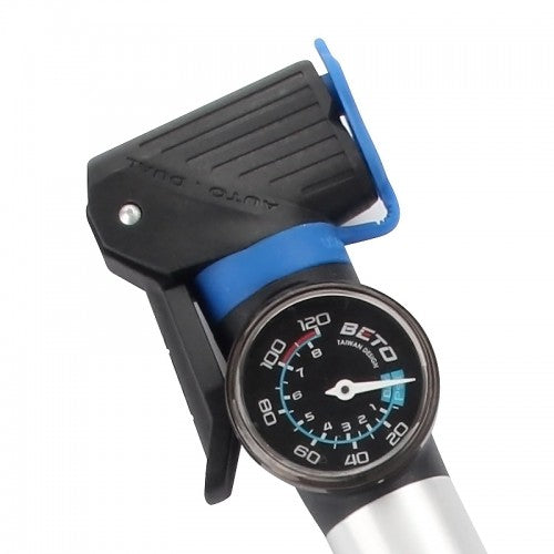 Käsipumppu Beto CLD-032AG, teleskooppi+manometri