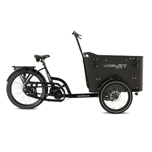 Sähköpyörä VOGUE Avenger, musta