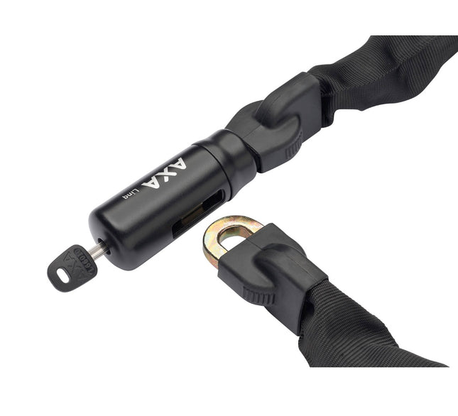 Ketjulukko AXA Linq, pituus 100 cm