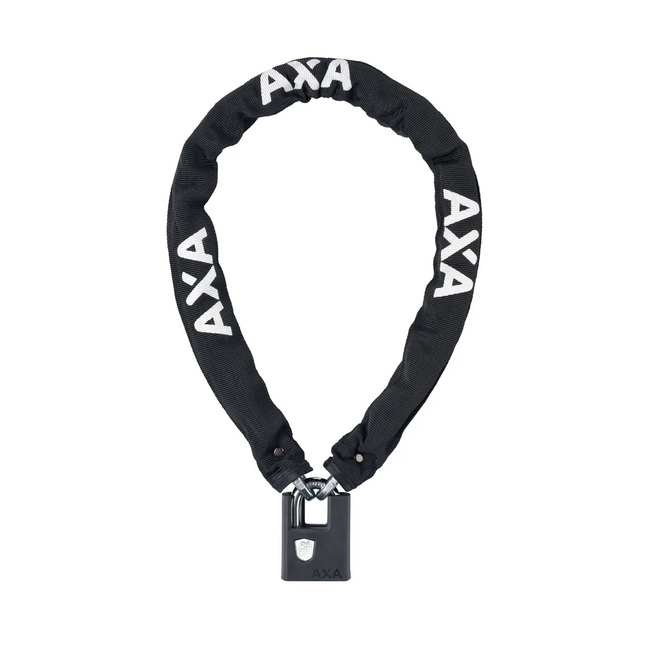 Kettaluukka AXA Clinch+, 105cm, musta