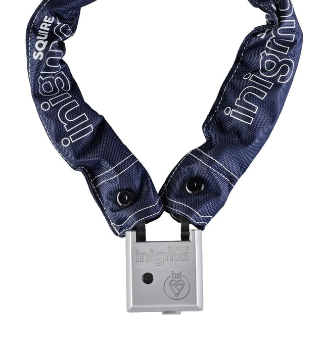 Ketjulukko SQUIRE Inigma IC 1, Bluetoothilla
