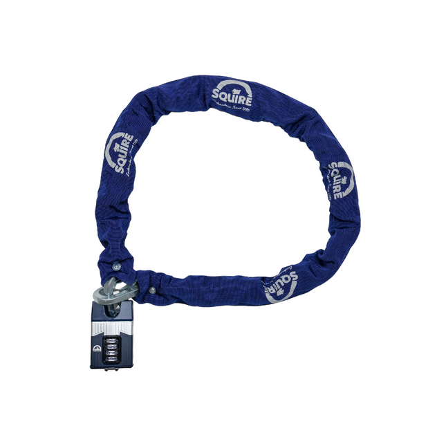 Ketjulukko SQUIRE Warrior Combi, koodilla