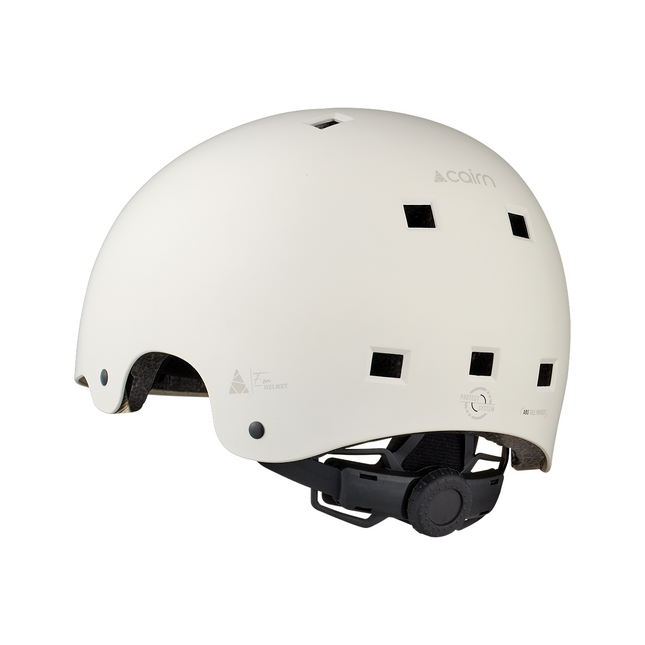 CAIRN EON kypärä, matta akaattiharmaa (S)