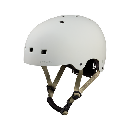 CAIRN EON kypärä, matta akaattiharmaa (S)