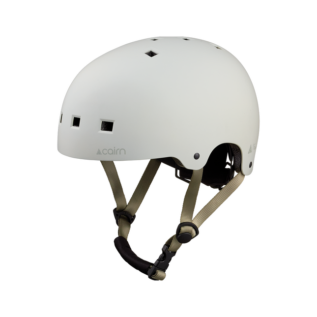 CAIRN EON kypärä, matta akaattiharmaa (S)
