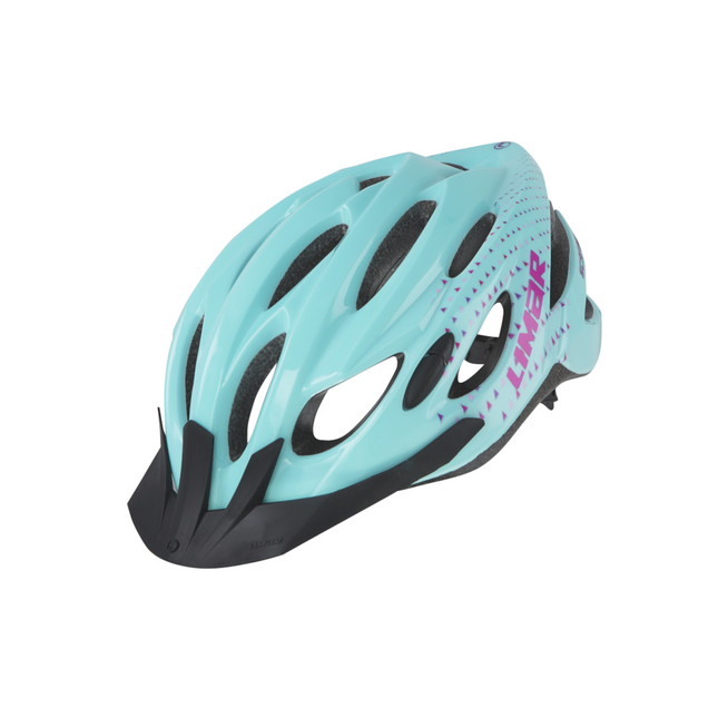 Lasten kypärä LIMAR Rocket, merivesi