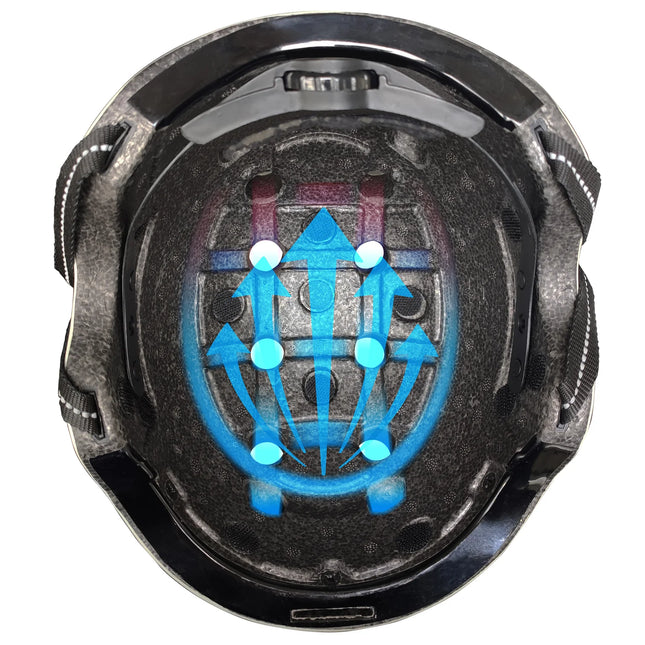 Lasten kypärä MELON Brightest, XXS-S