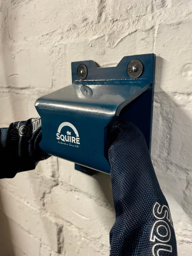 Ketjulukkokiinnitys lattiaan/seinään SQUIRE Everest GA7