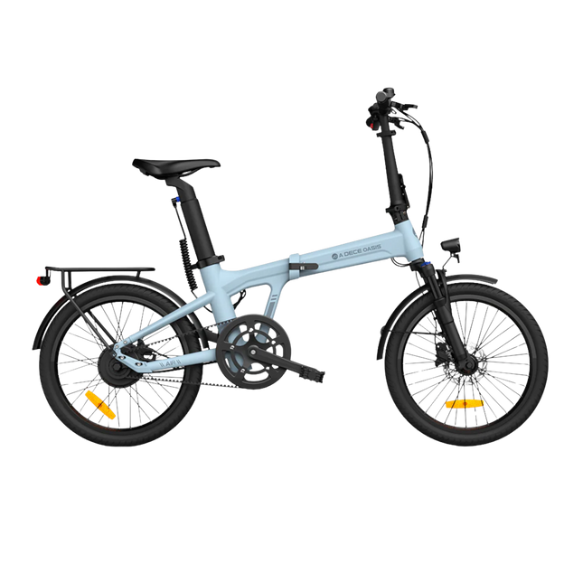 Sähköinen taittopyörä ADO A20 Air PRO, Sininen