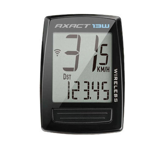 Pyörätietokone Giant Axact 13W, 13 toimintoa