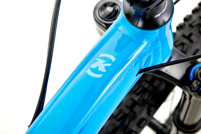 Kona Honzo DL 29" maastopyörä, Gloss Azure (L)